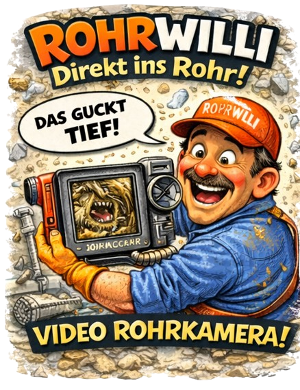 Rohrwilli Rohrkamera