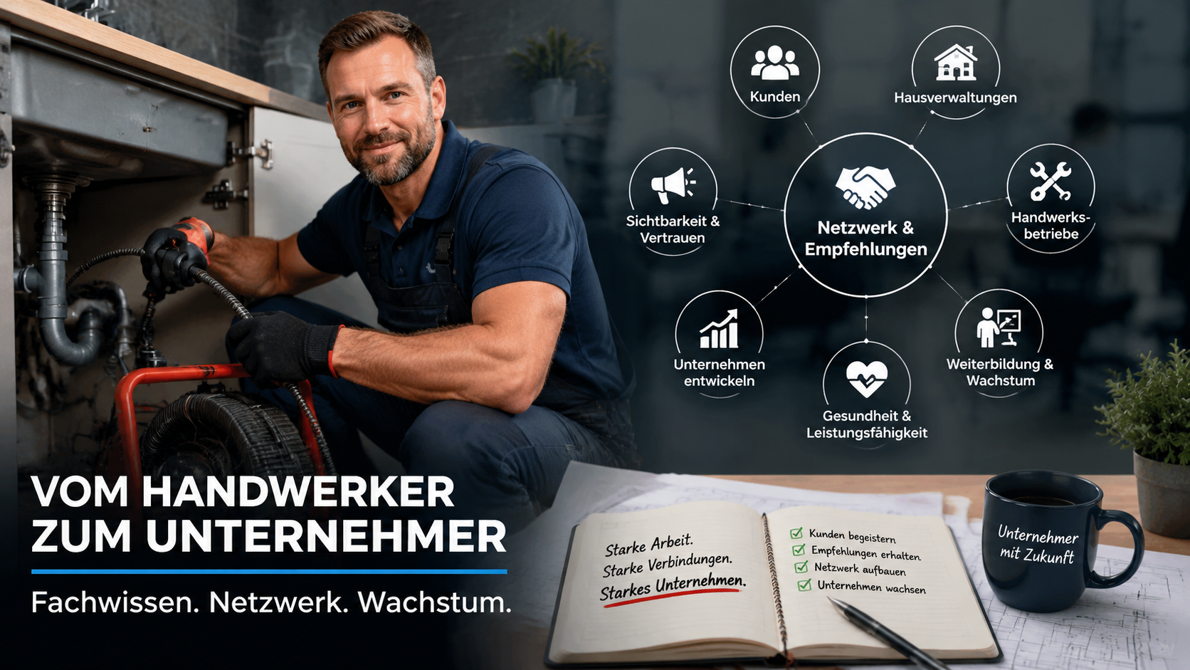 Handwerker Networker